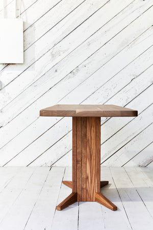 Charleston Tambour Dining Table 3
