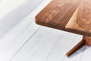 Charleston Tambour Dining Table 5