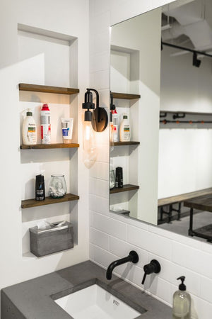 Bathroom Vanities | Concrete Bathroom Vanity 2