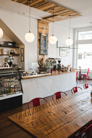 Reclaimed Fir Countertops 5