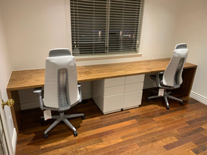 built-in desk 1
