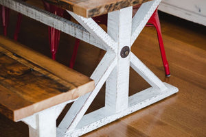 Farm House Dining Table 3