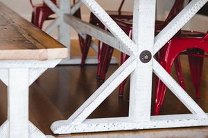 Farm House Dining Table 4