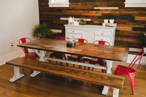 Farm House Dining Table