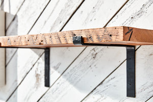Forged Shelf Bracket 1