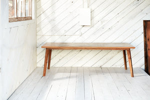 Hampton Herringbone Dining Table  1