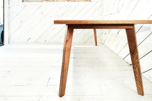 Hampton Herringbone Dining Table  7