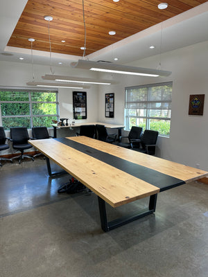 Hemlock & Epoxy River Conference Tables 2