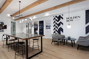 quality realtor presentation centre furniture