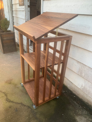 Book stand 1