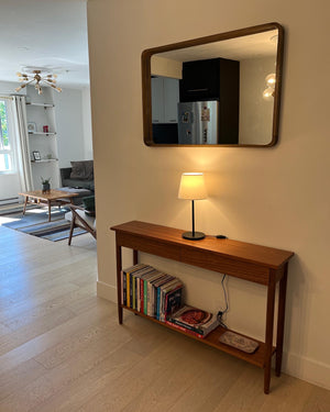 Midcentury Console Table 9
