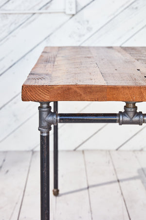 Industrial Rustic Desk