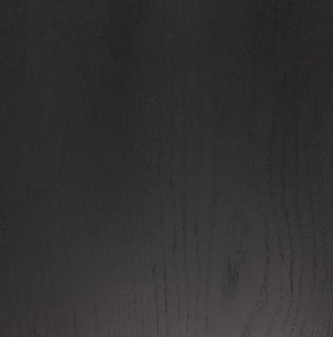 Blackened Ash solid wood furniture
