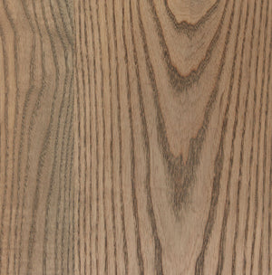 oxidized ash wood furniture