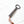metal bottle opener with leather strap
