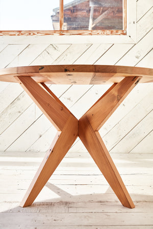 round table made in Vancouver