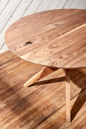 Butterfly Dining Table