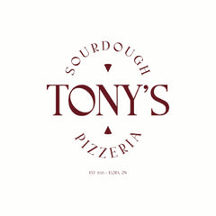 Tony's Pizzeria custom furniture