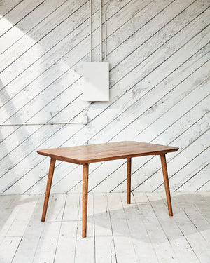 Danish solid wood table