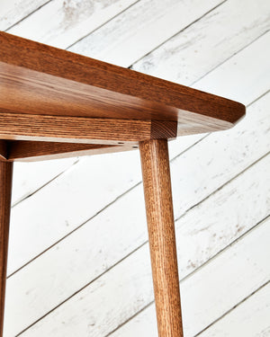 Scandinavian table design