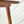modern Danish dining table