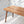 Scandinavian modern wood table