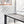 modern lines dining table