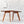 modern wood dining table made in Vancouver