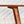 modern wood table design detail