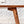 dining table with chamfered wood top