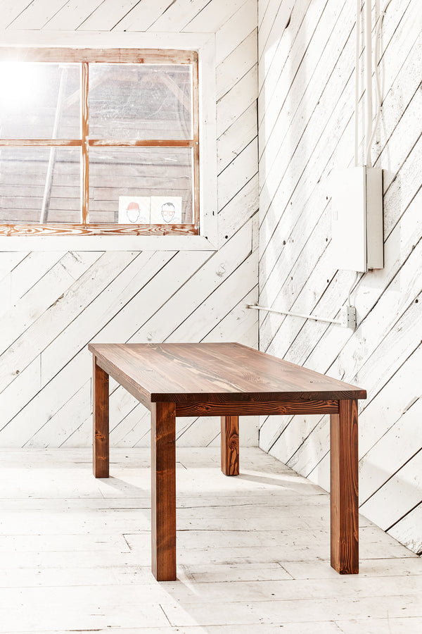 Harvest Dining Table