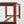 solid wood heritage table