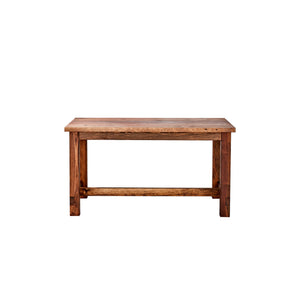 Harvest Trestle Dining Table from J&S Custom Furniture