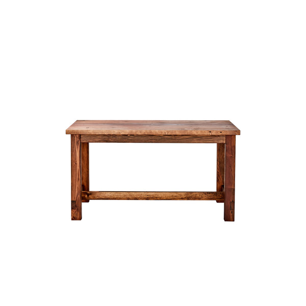 Harvest Trestle Dining Table from J&S Custom Furniture