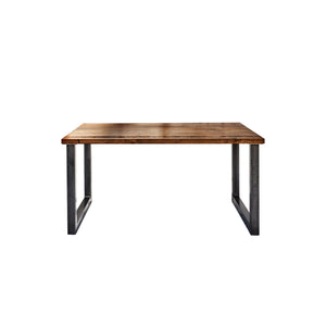 Industrial Dining Table from J&S Custom Furniture