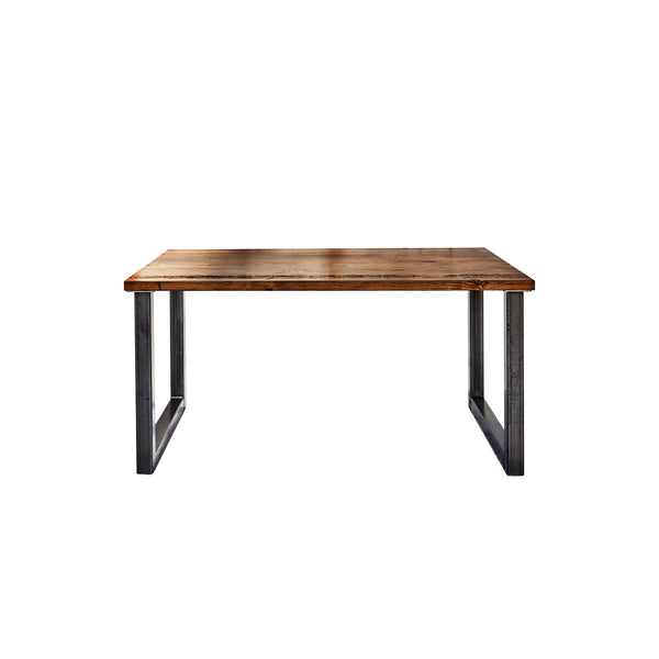 Industrial Dining Table from J&S Custom Furniture