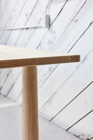 minimalist dining table design