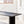 Brutalist design wood table