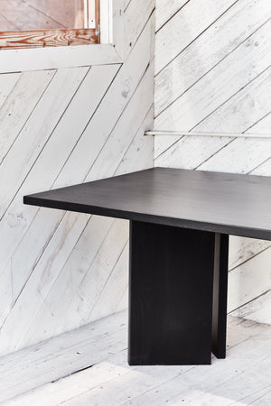 minimalist architecture table