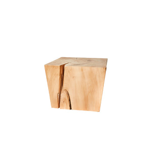 Pyramid Block Coffee Table from J&S Custom Furniture