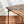 industrial wood and metal dining table