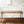 industrial wood dining table