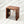 waterfall edge wood stool