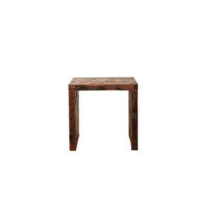 Waterfall Stool from J&S Custom Furniture