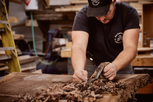 solid wood furniture in Canada