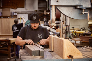 solid wood furniture in Canada  