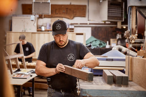 handcrafted furniture in Vancouver BC