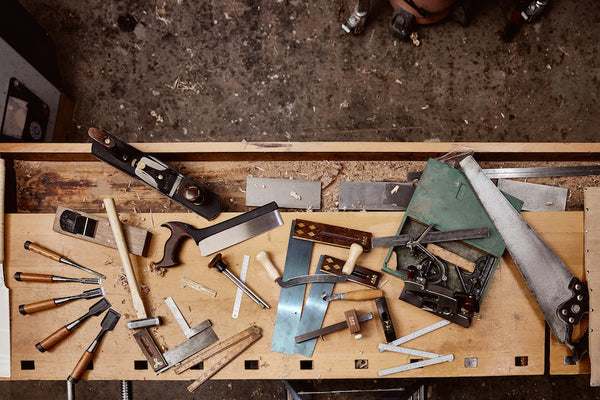 Furniture locally made in Vancouver, BC