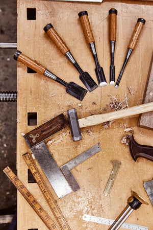 handcrafted furniture in Vancouver BC