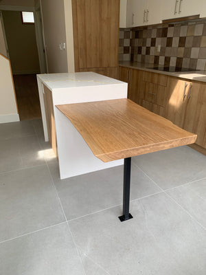 live edge dining table 2